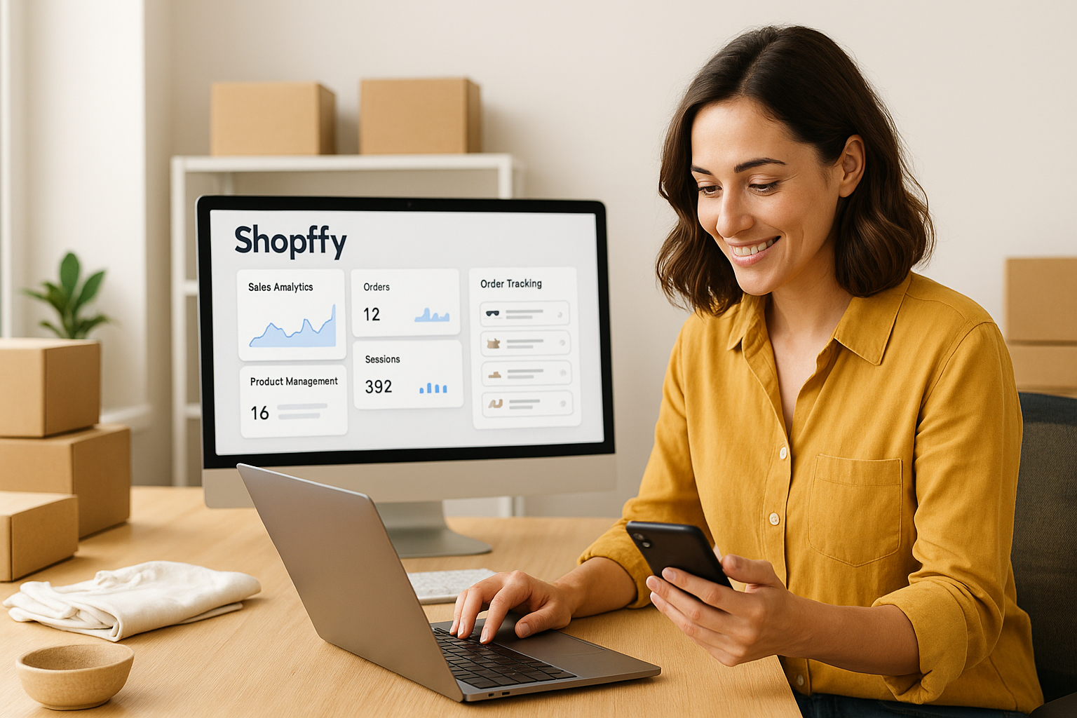 Shopffy